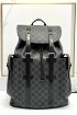 Кожаный рюкзак Louis Vuitton Christopher MM Premium