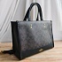 Женская сумка-тоут Coach Dempsey 29x22 см (3 расцветки)