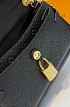 Кожаная сумка Louis Vuitton Anytime Flap premium 29.5x18.5x9.5 см