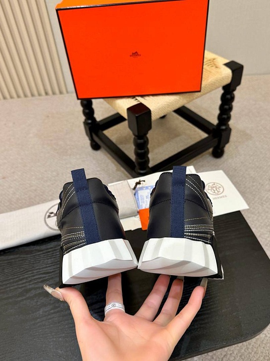 Мужские кроссовки Hermes Bouncing - Navy