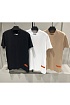 Бежевая оверсайз футболка Heron Preston "СТИЛЬ"
