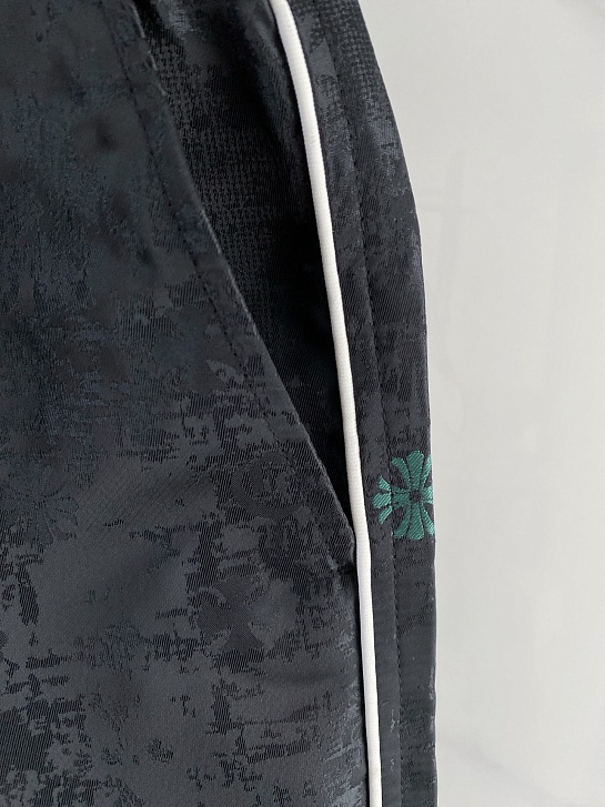 Мужские чёрные шорты Chrome Hearts premium