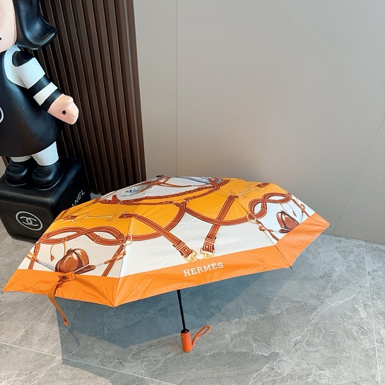 Складной зонт Hermes premium