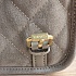 Замшевая сумка Chanel 21x19 см - Beige