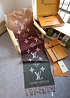Шарф Louis Vuitton Reykjavik Gradient premium 200x48 см
