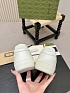 Мужские кроссовки Gucci G75 - White