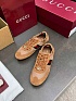 Женские кроссовки Gucci GG Shift premium