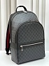Кожаный рюкзак Gucci GG Monogram Premium 40x29x14 см