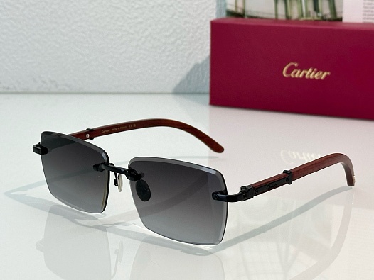 Солнцезащитные очки Cartier   