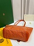 Кожаная сумка Goyard Artois premium 31x24x15 см