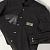 Классическая рубашка Versace Jeans Couture embroidered logo - Black
