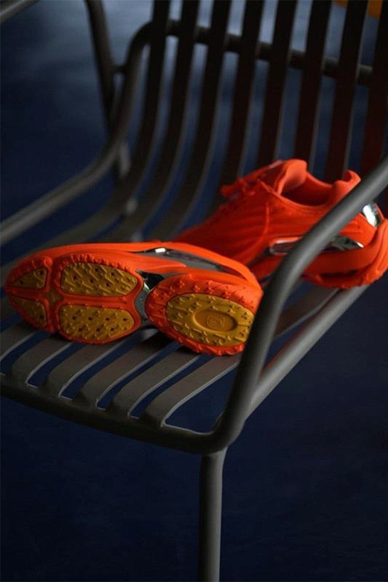 Кроссовки Nike x NOCTA Hot Step 2 "Total Orange"