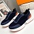 Мужские кроссовки Hermes Drift - Navy