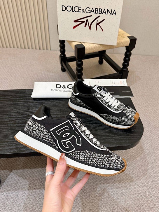 Мужские кроссовки Dolce & Gabbana Cushion