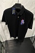 Поло чёрного цвета Polo Ralph Lauren x Fortnite