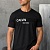 Мужская чёрная футболка Calvin Klein New York