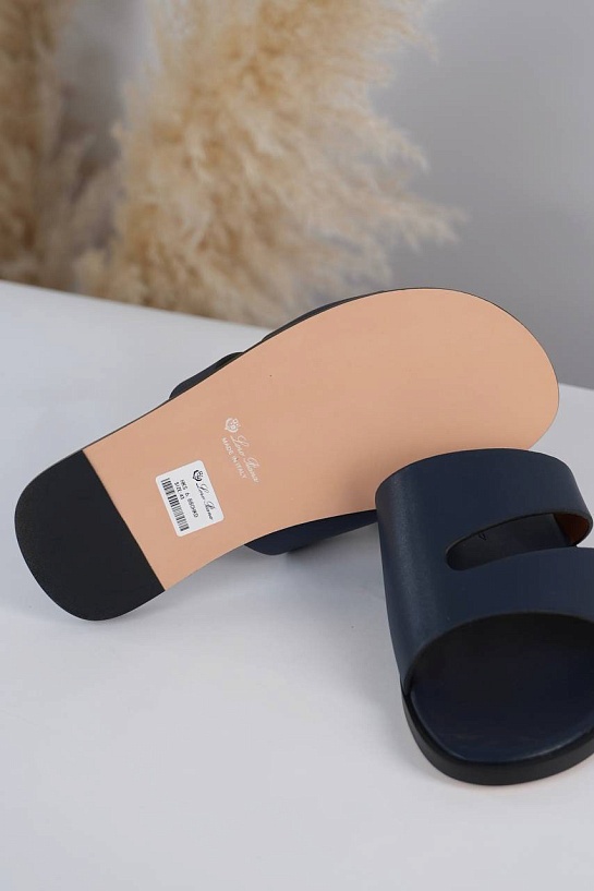Мужские шлёпанцы Loro Piana Pilat Plain Walk