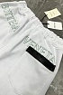 Мужские белые шорты Bottega Veneta