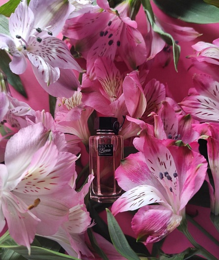 Парфюмерная вода Gucci Flora Gorgeous Gardenia (100 мл)   