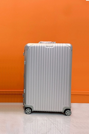 Чемодан Rimowa Aluminum L Premium 76x50x27 см   