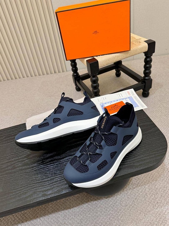 Мужские кроссовки Hermes Katana - Navy