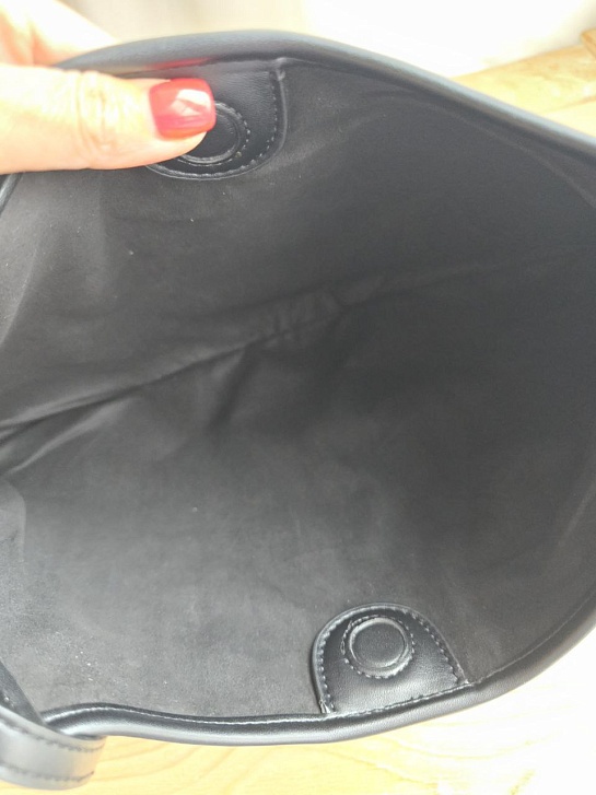 Кожаная сумка Gucci GG Guccissima 42x36 см