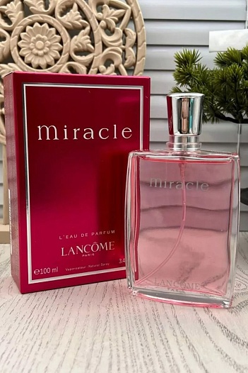Парфюмерная вода Lancome Miracle (100мл)   