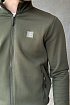 Спортивный костюм Armani Exchange logo-patch - Green