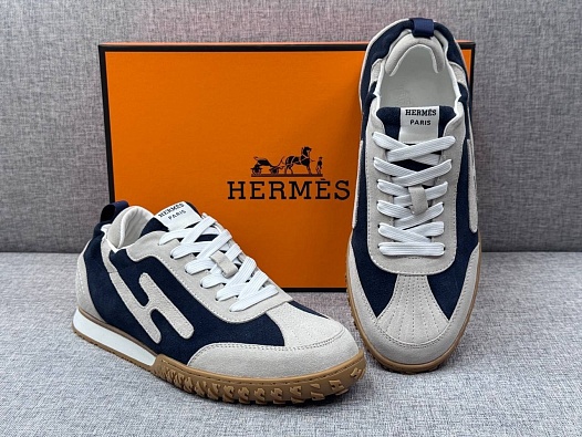 Мужские кроссовки Hermes Jet   