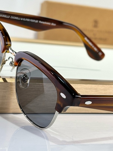 Солнцезащитные очки Brunello Cucinelli x Oliver Peoples Capannelle   
