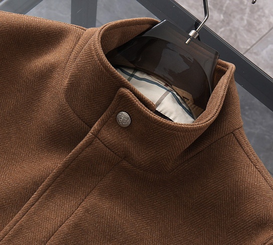 Мужская куртка Loro Piana premium - Brown