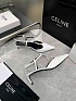 Женские кожаные туфли Celine premium