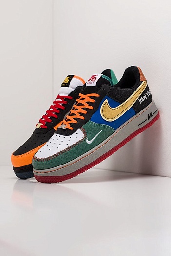 Кроссовки Nike Air Force 1 Low 07 "What The NY"   