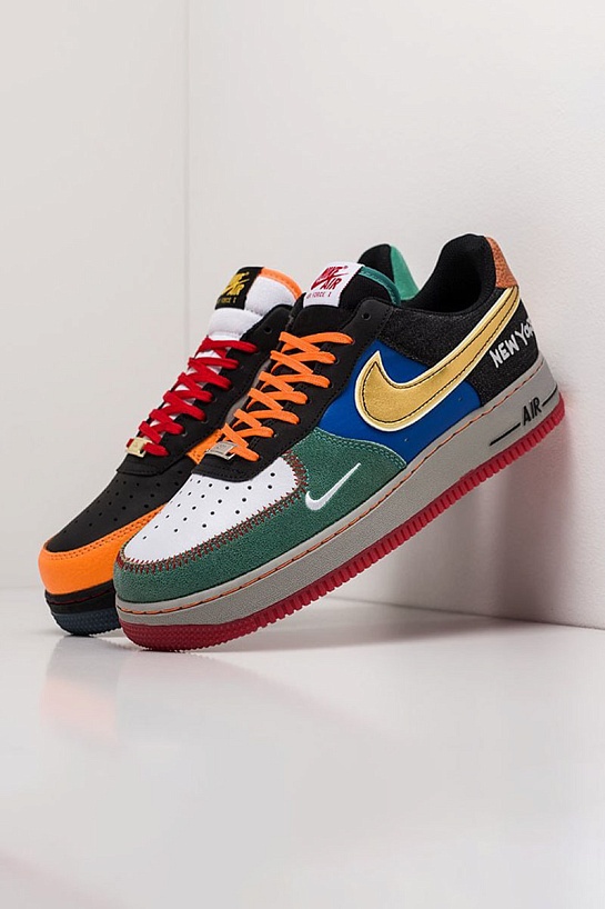 Кроссовки Nike Air Force 1 Low 07 "What The NY"