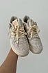 Кроссовки Adidas Forum 84 Low - Beige