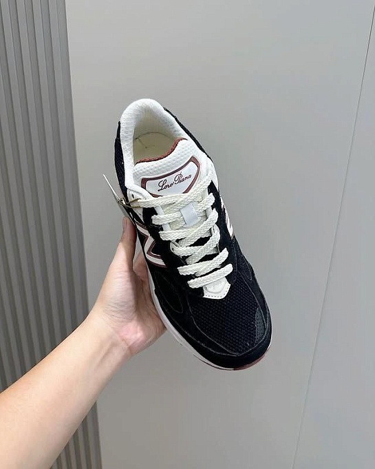 Женские кроссовки New Balance 990 v6 x Loro Piana Premium