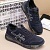 Замшевые кроссовки с мехом Premiata low-top - Navy