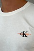Мужская белая футболка Calvin Klein Urban Graphic