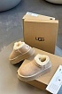 Женские зимние слиперы с мехом UGG Tasman