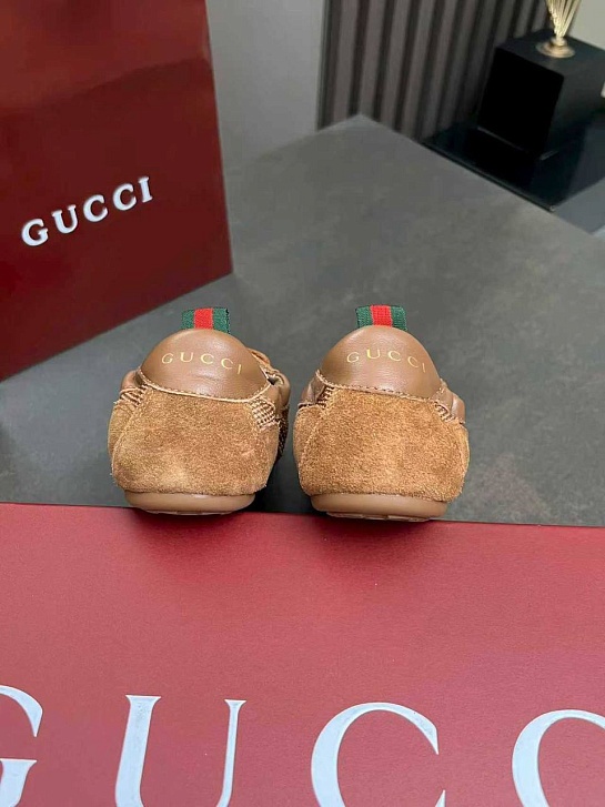 Женские кроссовки Gucci GG Shift premium