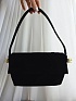 Замшевая сумка Jacquemus The Rond Carre 26x16 см