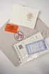 Мужские кроссовки Hermes Drift - Brown