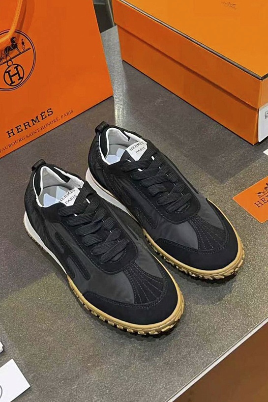 Женские кроссовки Hermes Jet premium