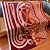 Плед Hermes Grand Tralala premium 147x200 см