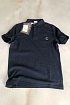 Мужское поло Burberry TB - Navy