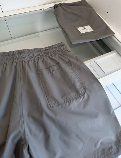 Мужские шорты Brunello Cucinelli Premium - Grey   