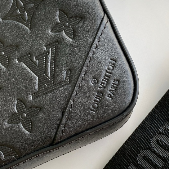 Кожаная сумка Louis Vuitton Premium 26x18.5x5 см