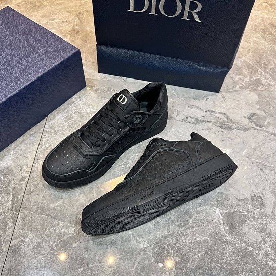 Мужские кроссовки Dior B27 Uptown - Black