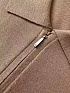 Мужское коричневое поло Loro Piana premium