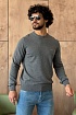 Мужская серая кофта Armani Exchange